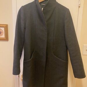 Aritzia Wilfred Cocoon coat - Medium